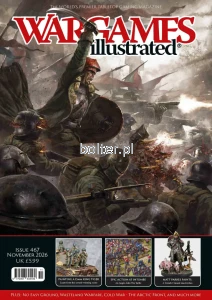 Wargames Illustrated WI467 November 2026 Edition
