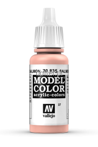 MODEL COLOR 70835 SALMON ROSE