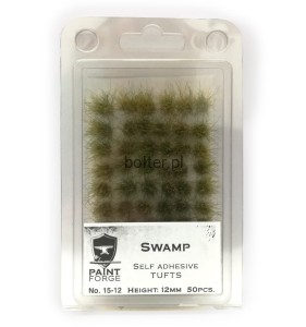 Paint Forge Tufts - SWAMP 12mm