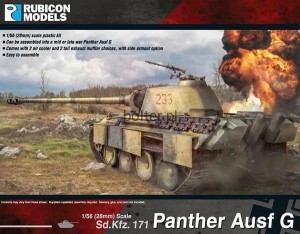 Rubicon Panther Ausf G