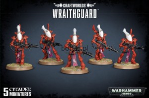 ELDAR WRAITHGUARD