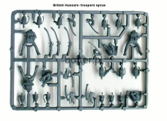 British Hussar troopers frame .jpg