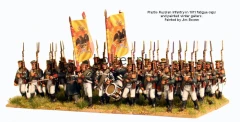 Russ painted plastic units.JPG