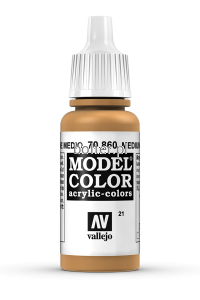 MODEL COLOR 70860 MEDIUM FLESHTONE