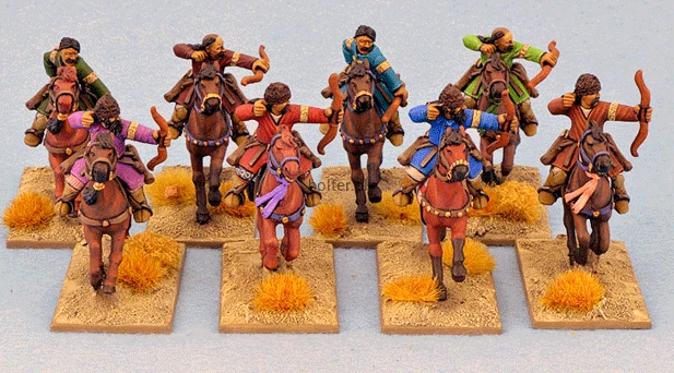 SSN06 Saracen Warriors Mounted (Bows) (Warriors) (8).gif