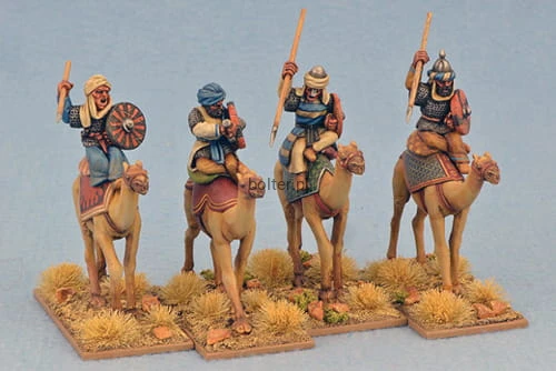 SMF02 Mutatawwi'a Fanatics (Hearthguards) on Camels (4).jpeg