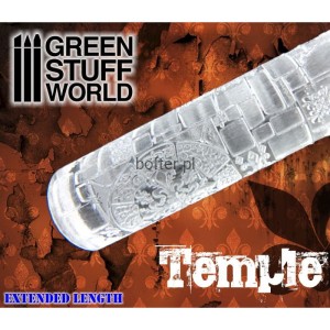 TEMPLE ROLLING PIN