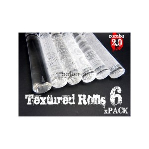 ROLLING PINS PACK X6 V2.0