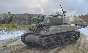 Rubicon M4 Sherman / Firefly IC