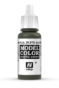 MODEL COLOR 70975 MILITARY GREEN