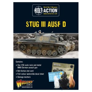 StuG III Ausf. D Assault Gun