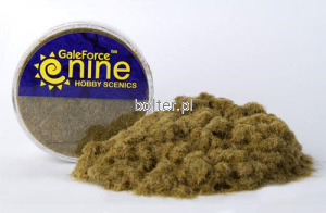 HOBBY ROUND: WINTER/DEAD STATIC GRASS