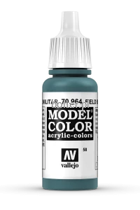 MODEL COLOR 70964 FIELD BLUE - BOLTER.pl