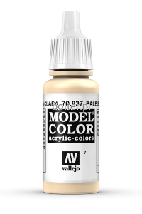 MODEL COLOR 70837 PALE SAND