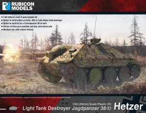 Rubicon Jagdpanzer 38T Hetzer