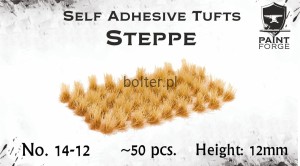 Paint Forge Tufts - STEPPE 12mm