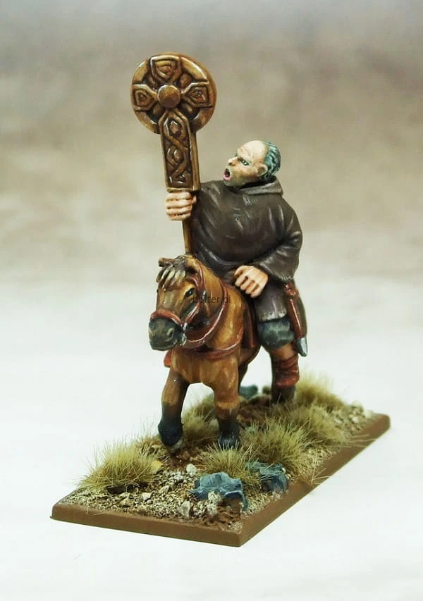 SPR09 Mounted Celtic Christian Priest.jpeg