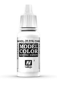 MODEL COLOR 70919 COLD WHITE