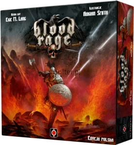 BLOOD RAGE