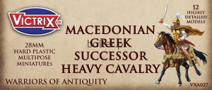 VICTRIX Macedonian Greek Successor Heavy Cavalry