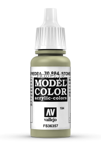 MODEL COLOR 70884 STONE GREY