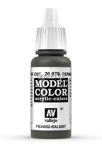 MODEL COLOR 70979 GERMAN CAM. DARK GREEN