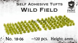 WILD FIELD 6MM