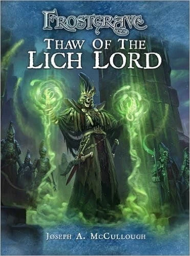 BP1492 - Thaw of the Lich Lord-Frostgrave Supplement.jpg