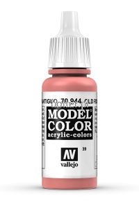 MODEL COLOR 70944 OLD ROSE