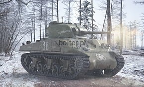 Rubicon M4 Sherman Composite / Firefly IC Hybrid