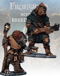 GNOLL APOTHECARY & MARKSMAN