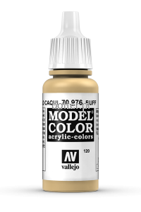 MODEL COLOR 70976 BUFF