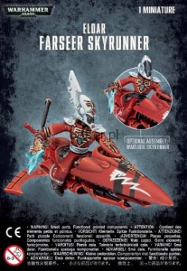 ELDAR FARSEER SKYRUNNER