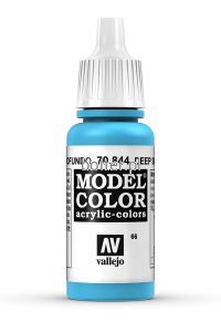 MODEL COLOR 70844 DEEP SKY BLUE