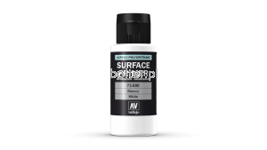 SURFACE PRIMER 60 ML. WHITE