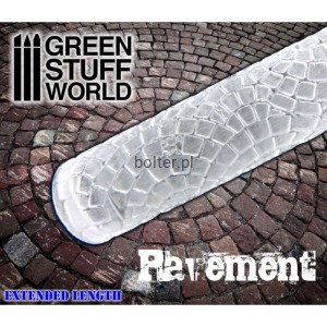 PAVEMENT ROLLING PIN