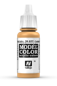 MODEL COLOR 70927 DARK FLESH