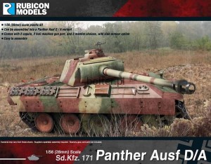 Rubicon Panther Ausf D/A