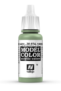 MODEL COLOR 70974 GREEN SKY