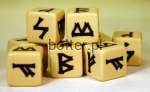 Viking/Jomsviking/Norse Gael/Pagan Rus Saga Dice