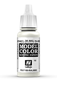 MODEL COLOR 70883 SILVERGREY