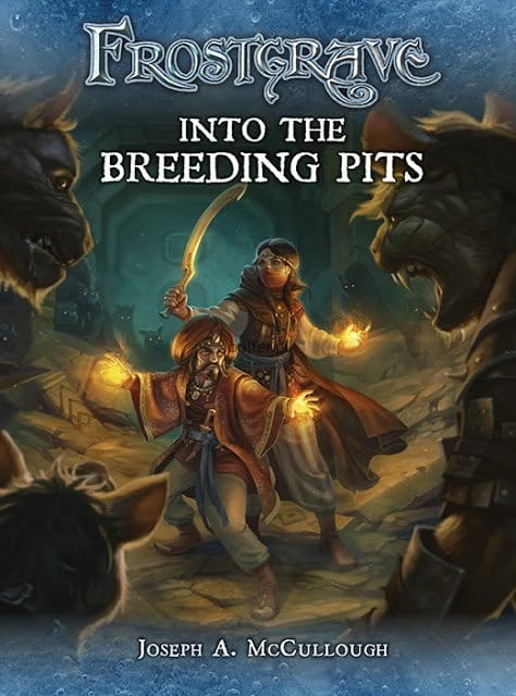 BP1529 - Into The Breeding Pits-Frostgrave Supplement.jpg