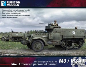Rubicon M3/M3A1 Halftrack