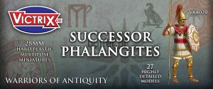 VICTRIX Successor Phalangites