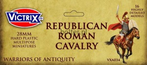 VICTRIX Republican Roman Cavalry
