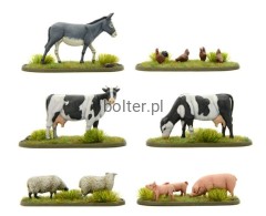 Farmyard Animals