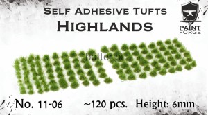 HIGHLANDS 6MM