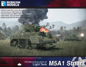 Rubicon M5A1 Stuart