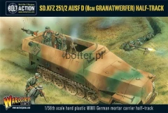 WGB-WM-515 Sd-Kfz 251-2 Ausf D 8cm Granatwerfer Half Track a low.jpg