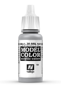 MODEL COLOR 70989 SKY GREY